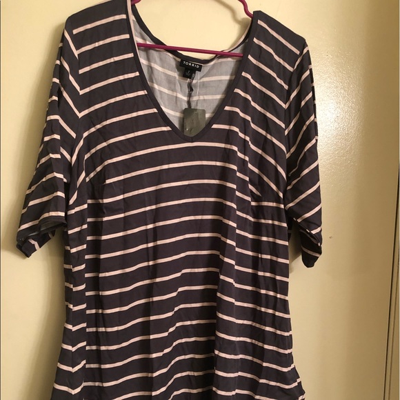 torrid Tops - NWT Torrid Tunic